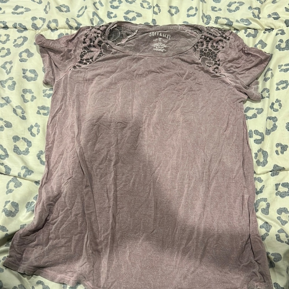 AMERICAN eagle TShirt size S